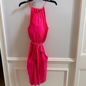 Rebecca Taylor  silk dress